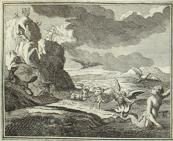 narrat et se mentitis superos celasse figuris
